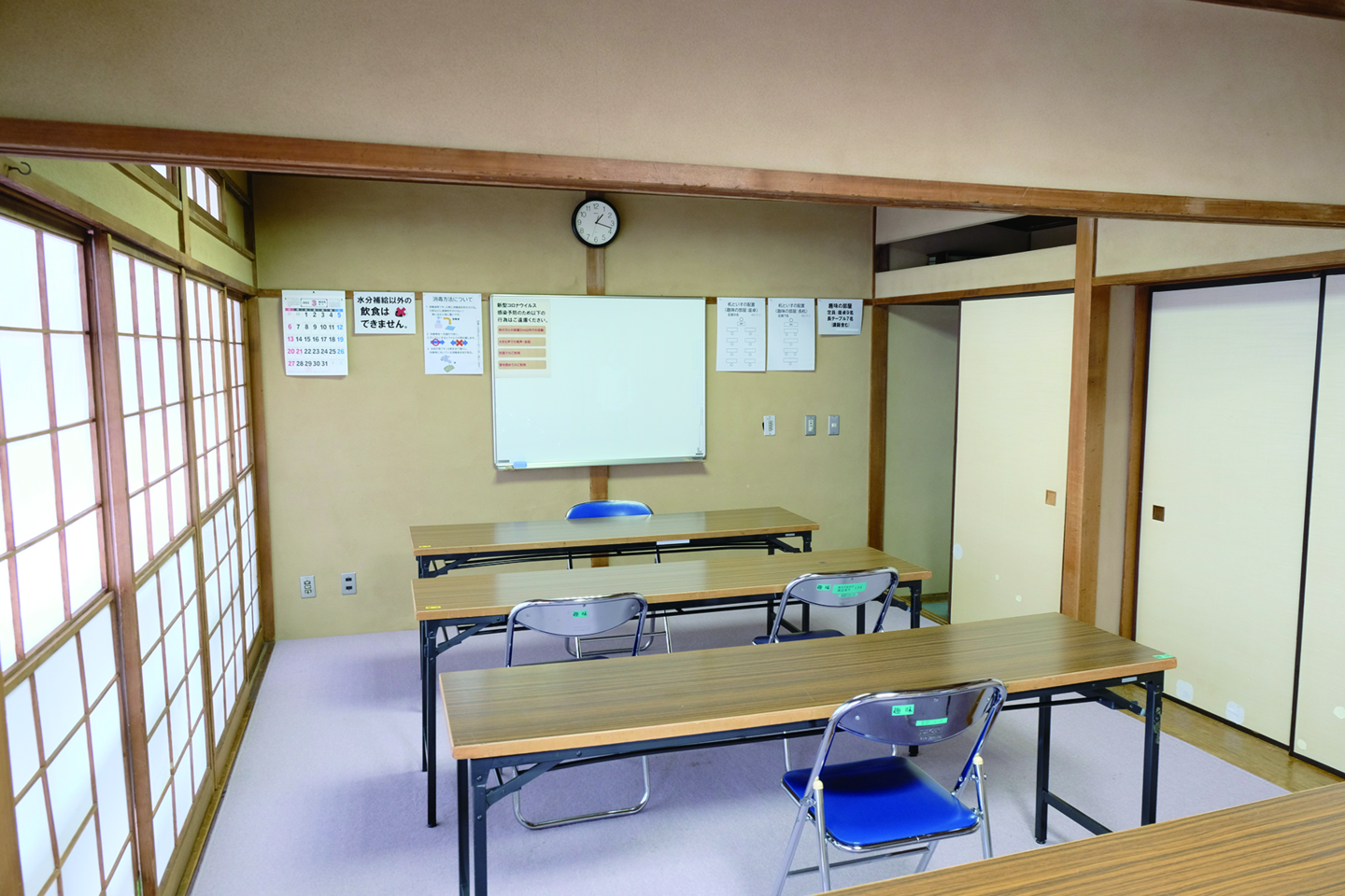 ２階趣味の部屋