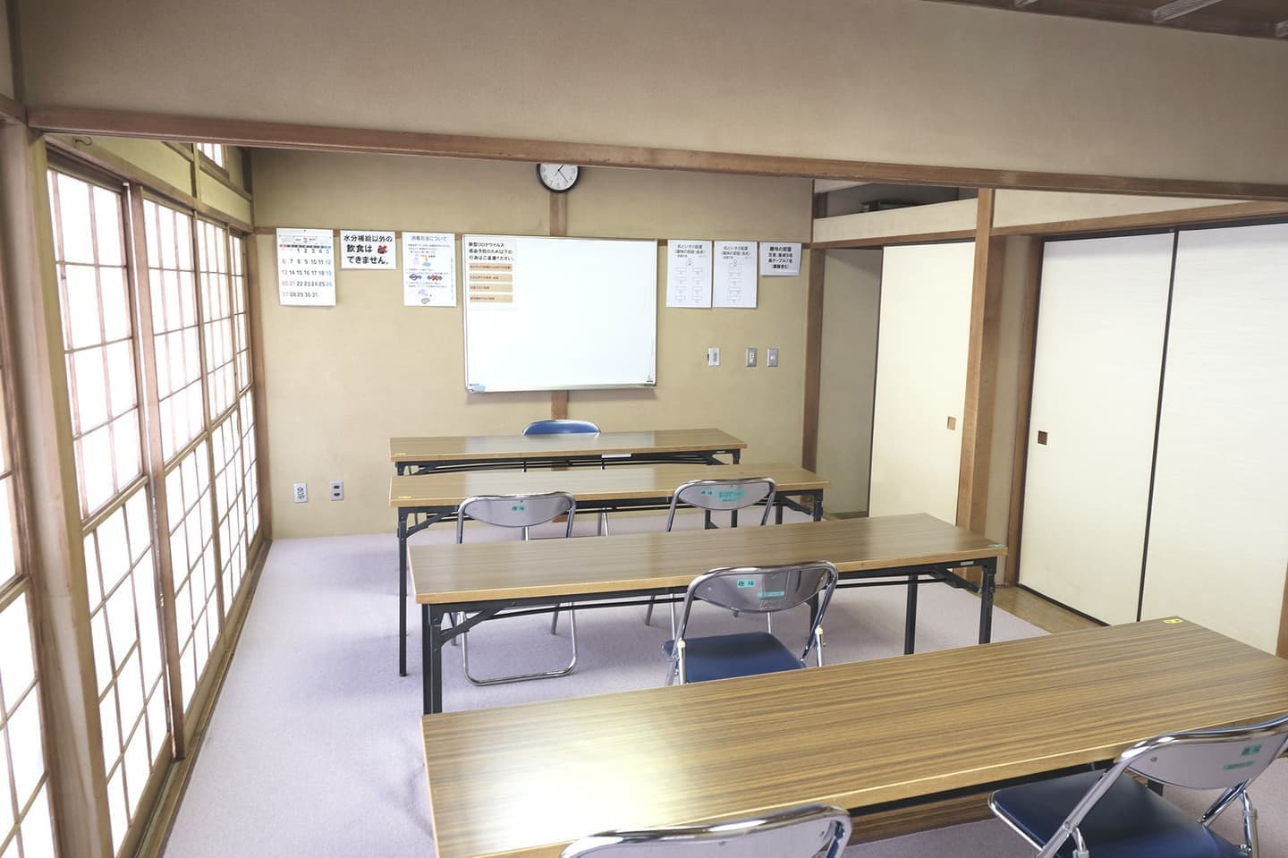 ２階趣味の部屋